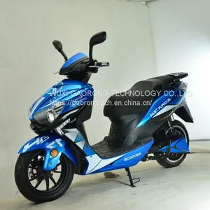 Electric Motorcycle Scooter Electric Bike thumbnail-2