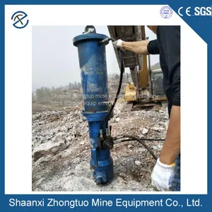 Excavator Rock Splitter for Coal Mining Machine thumbnail-2