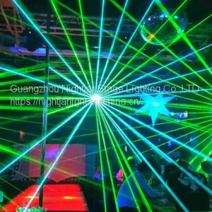 (NJ-ARGB5M) 5W RGB Full Color Animation Laser Light thumbnail-3