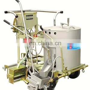Manual Thermoplastic Hot Melt Road Marking Machine thumbnail-1