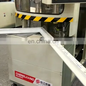 CNC Corner Cleaning Machine With Three Axis Used for PVC Window thumbnail-1