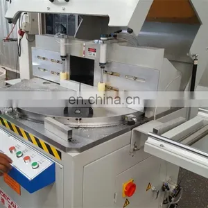 Chinese Supplier Aluminium Cutting Machines Single Head Window Making Machine thumbnail-3