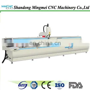 Aluminum Milling Drilling Cnc Profile Machine Center Curtain Wall Skylight thumbnail-5