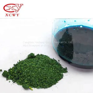 Basic Green 4, Malachite Green Crystal, 312 Malachite Green Crystals thumbnail-2