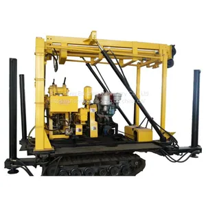 XYD-3 Crawler Drilling Rig thumbnail-2