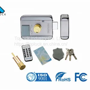 Quickset Electronic Lock Intelligent Lock With RFID Card thumbnail-3