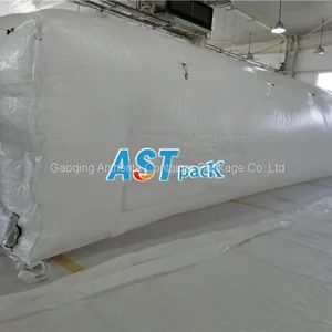 PP Bulk Container Liner for Soybean Meal thumbnail-2