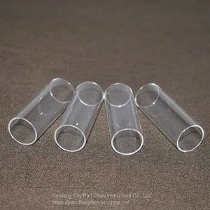 High Temperature Resistant Transparent Quartz Glass Tube for Tube Furnace thumbnail-3