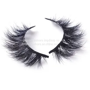 3D Mink False Eyelashes,Hot Selling 3D Mink False Eyelashes thumbnail-5