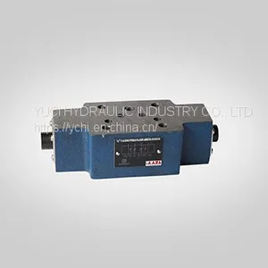 High Pressure Hydraulic Stack Valve thumbnail-1