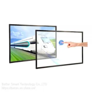 Multi-touch Touch Screen Frame Overlay thumbnail-1