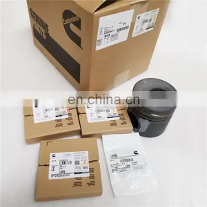 4309477 Cummins Engine 6LTAA9.3 Piston Kit thumbnail-1