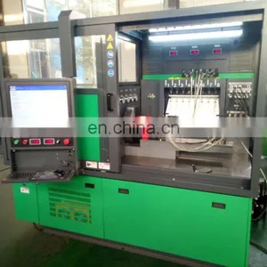 High Pressure Common Rail Test Benchcat Pump Test Three Oil Tank JHDS Cr825 Common Rail Diesel Injector Test Bench thumbnail-2