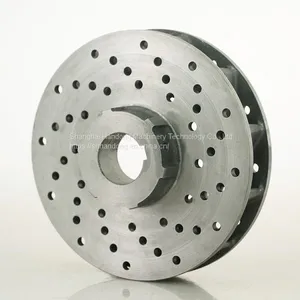 Good Thermal Rejection Aluminum Plate for CX250 Pneumatic Brake thumbnail-1