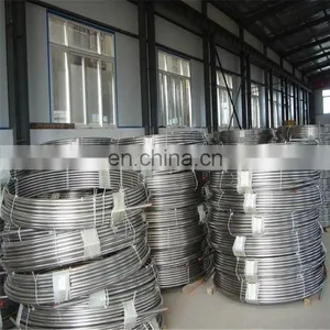 254Smo Stainless Steel Wire 0.3mm to 0.5mm Price per kg thumbnail-1