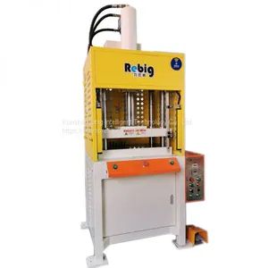 MIM Servo Shaping Machine Mobile Phone Parts Automatic Hydraulic Pressing Machine thumbnail-5