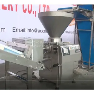 Vacuum Screw Dough Divider thumbnail-4