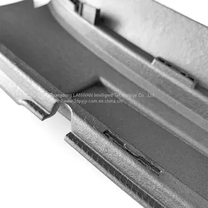 High Strength MJF PA12 Nylon 3D Printing Service Rapid Prototype for Cars Parts Small Batch Product thumbnail-1
