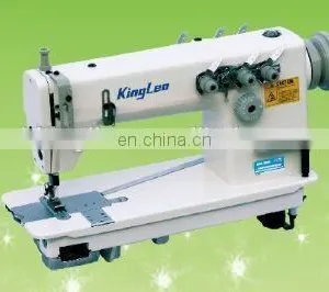 High Speed Double Needle Chainstitch Sewing Machine For Garments thumbnail-3