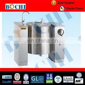 Marine Galley Equipment Tilting Electric Pot thumbnail-2