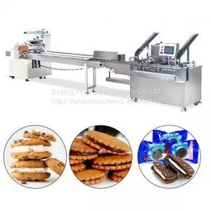 Biscuit Sandwiching Machines thumbnail-2