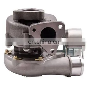 Factory Price Turbocharger TF035 49135-07300 28231-27800 49135-07100 Turbo Charger for MITSUBISHI Hyundai Santa fe 2.2 Crdi D4EB thumbnail-3
