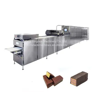 Food Factory Production Line thumbnail-1