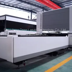 Easy Operation Flatbed Laser Cutting Machine With Factory Price thumbnail-2