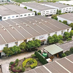 Shanghai Hegong Disc Spring Manufacture Co.,Ltd. company overview - view 1 thumbnail