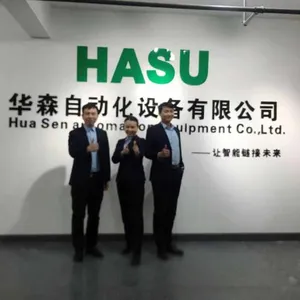 Yueqing Huasen Automation Equipment Co., Ltd. company overview - view 1 thumbnail
