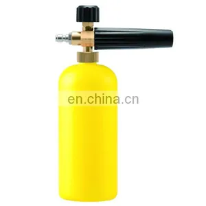 Fan-shaped Water Gun Car Wash Foam Pot High Pressure Washer Car Wash Water Gun Foam Car Wash Pot thumbnail-5