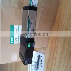 CKD Solenoid Valve N4TB119-00-L-3 thumbnail-3