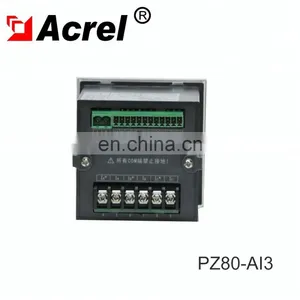 AC Digital Display Ammeter Three Phase thumbnail-7