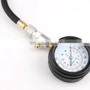 G326 Cylinder Pressure for Diesel Truck Digital Air Pressure Gauge thumbnail-4