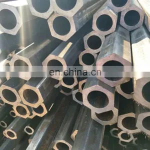 High Precision Q345b Irregular Steel Seamless Pipe thumbnail-5