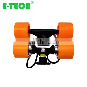 70mm Low Noise E-WHEELIN Skate Hub Motor thumbnail-1