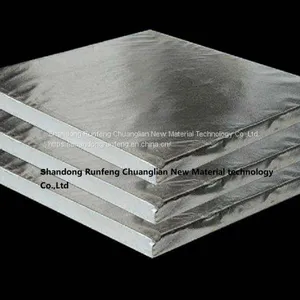 Ceramic Fiber Boards Refractory and Thermal Insulation Board thumbnail-4