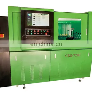 Fully Functional Common Rail Test Bench of CRS 728C thumbnail-1