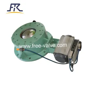 Pneumatic Operated Dome Valve thumbnail-1