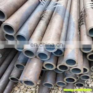 Heat Exchanger and Boiler ASME SA179 Cold Drawn Carbon Steel Tube thumbnail-1
