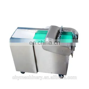 Popular All-purpose Vegetable Cutter Eggplant / Pepper and Banana Cutting Machine for Sale thumbnail-6