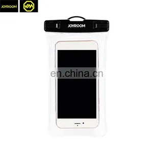 JOYROOM Air Bag IPX8 Plastic Waterproof Case for IPhone X/8/8plus/7/7plus/6s/6/6s Plus Samsung Galaxy S8/s7 Google Pixel HTC10 thumbnail-4