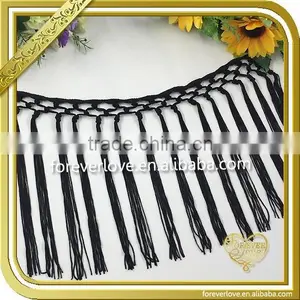 2016 Hot Sale Wholesale Silk Tassels for Decoration FT-002 thumbnail-1