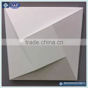 Colorful FRP Decorative Panel/ GRP Decorative Sheet thumbnail-1