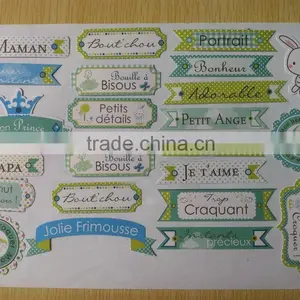3d Home Decor Christmas Sticker DIY thumbnail-1