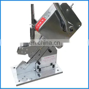 Supermarket Fruit and Vegetable Packaging Play Button Sealing Machine thumbnail-3