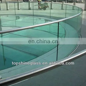 Outdoor Swimming Pool With Toughened Glass Wall Panelsl thumbnail-2