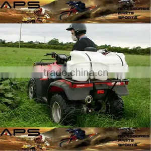 26 Gallon 100L Sprayer for ATVs QUAD Bike UTVs thumbnail-4