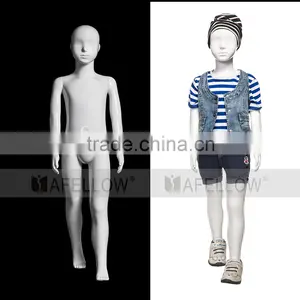 YKK102 Kids Plastic Mannequin thumbnail-3