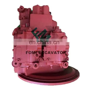 K3V112DP K3V112DP-119R-9S09-D Hydraulic Pump for R200W-7 thumbnail-1